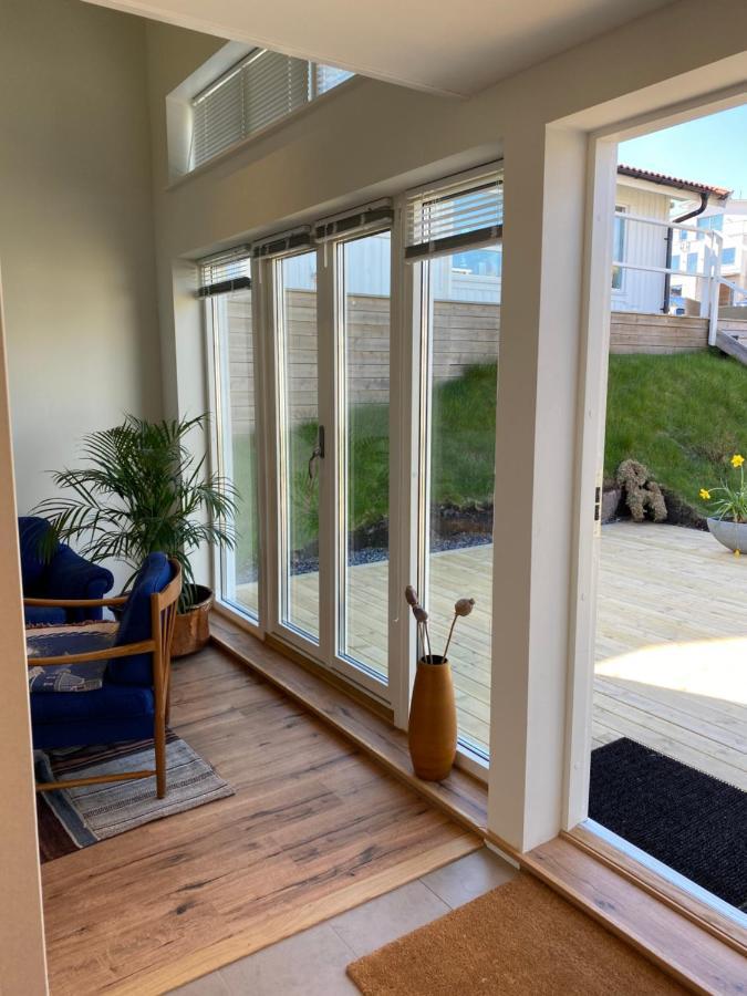 Kungsbacka Naera Hav Och Golf-Sovloft 1,25 Takhoejd Zewnętrze zdjęcie